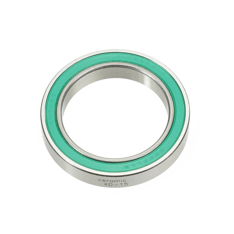Enduro Bearings 6806 LLB – CXD-15 Ceramic Hybrid Bearings