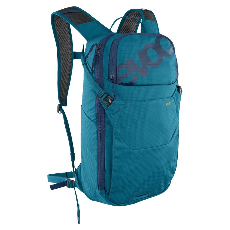 Evoc Ride Performance Backpack 8L + 2L Bladder