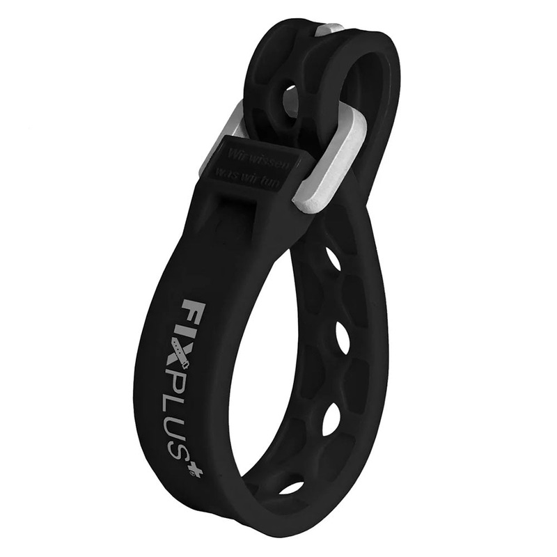 Fixplus Nano Strap|Black|Orange|Red|Slate Grey|Dark Grey|15cm|23cm|30cm|40cm