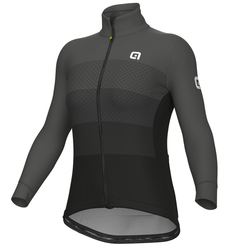 Giacca donna Ale Solid Level – Grigio
