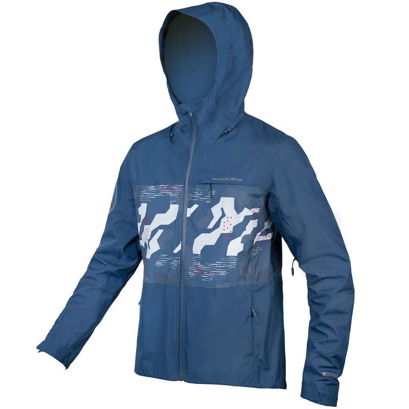 Giacca Endura SingleTrack 2 – Blu scuro