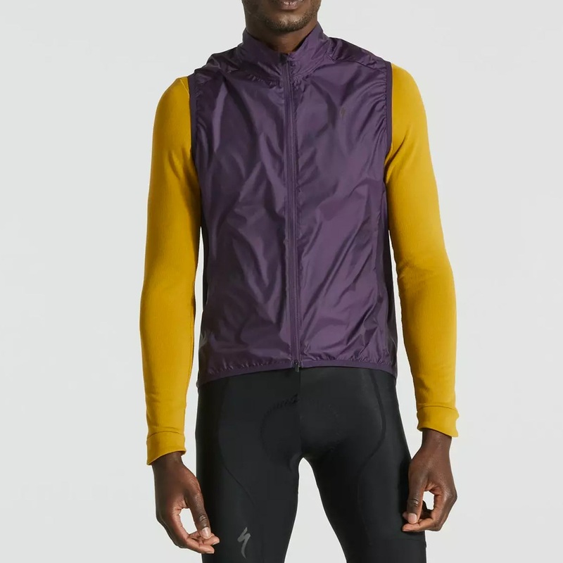 Gilet Specialized SL Pro Wind – Viola