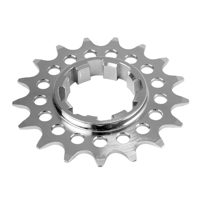 Gusset Campy SS Sprocket|Chrome|17T|18T|16T