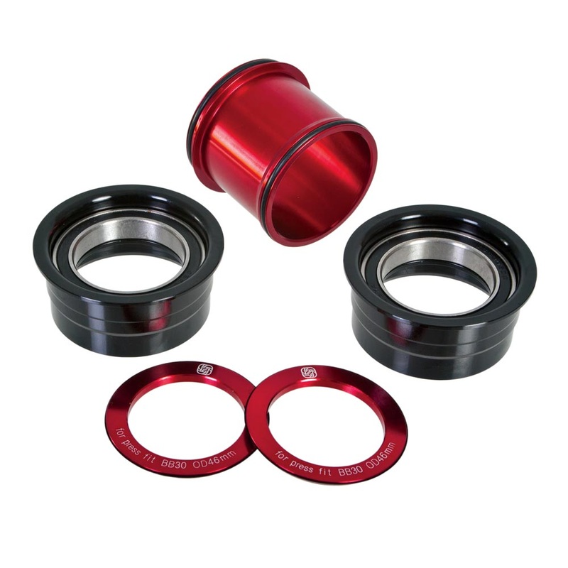 Gusset GRS PF30 Press Fit Sealed Bearing BB