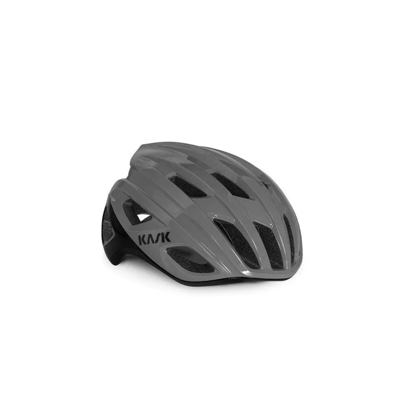 Kask Mojito3 Road Cycling Helmet (Grey Black)