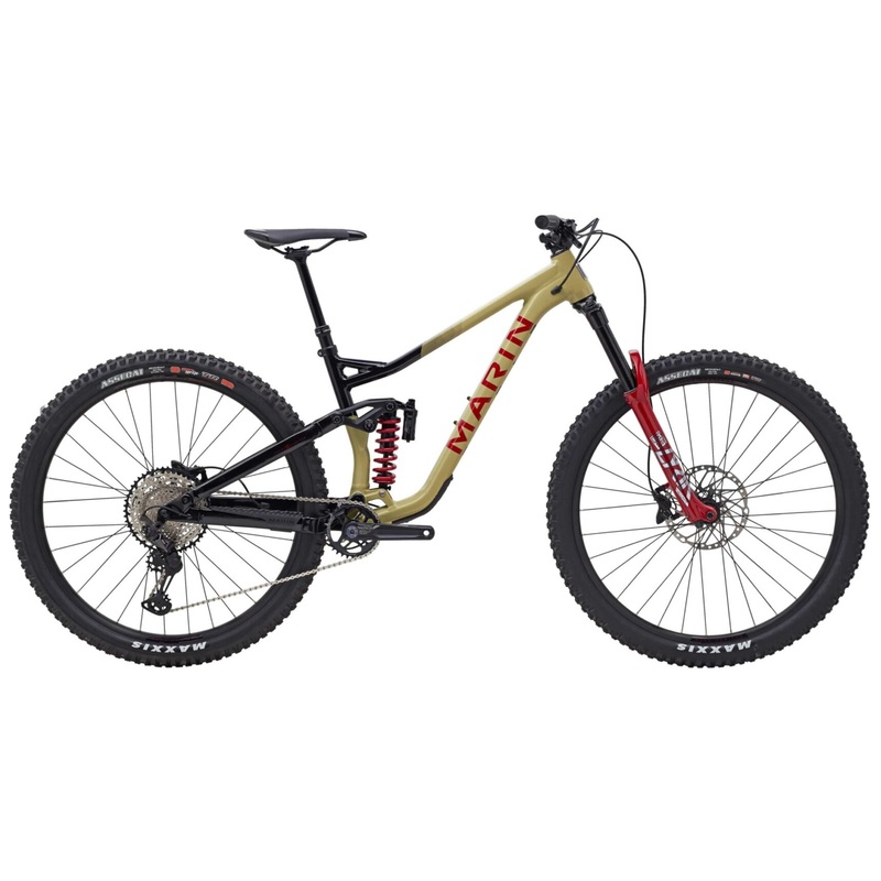 Marin Alpine Trail XR Full Suspension MTB 2023