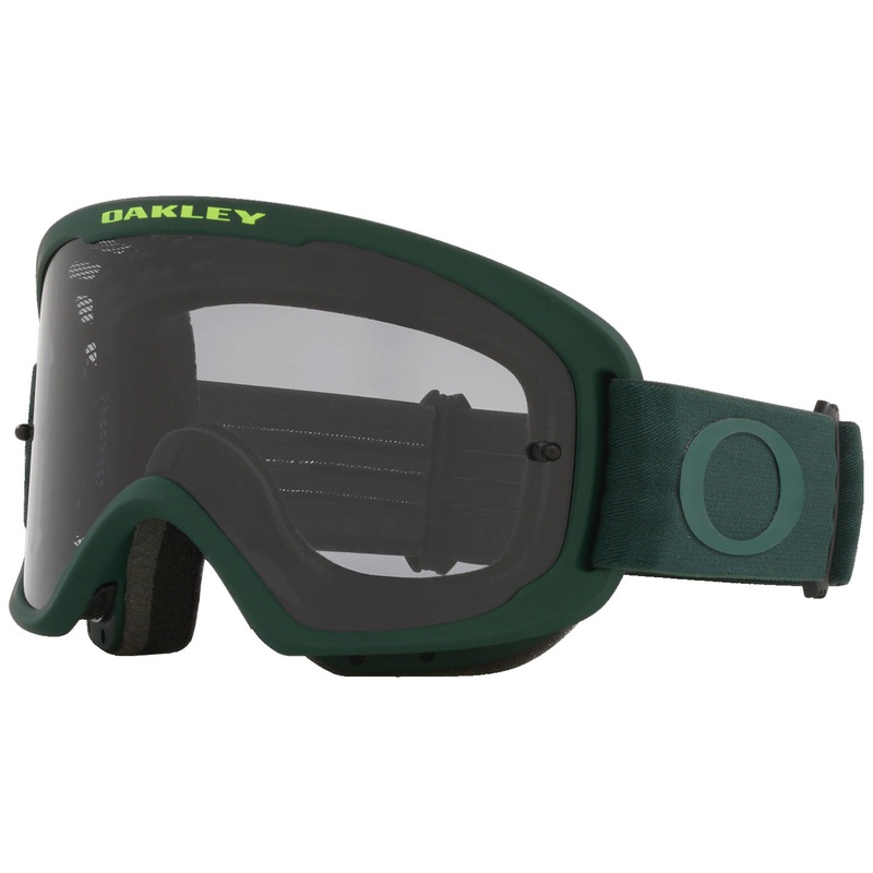 Maschera Oakley O Frame 2.0 Pro Mtb – Hunter Green Light Grey