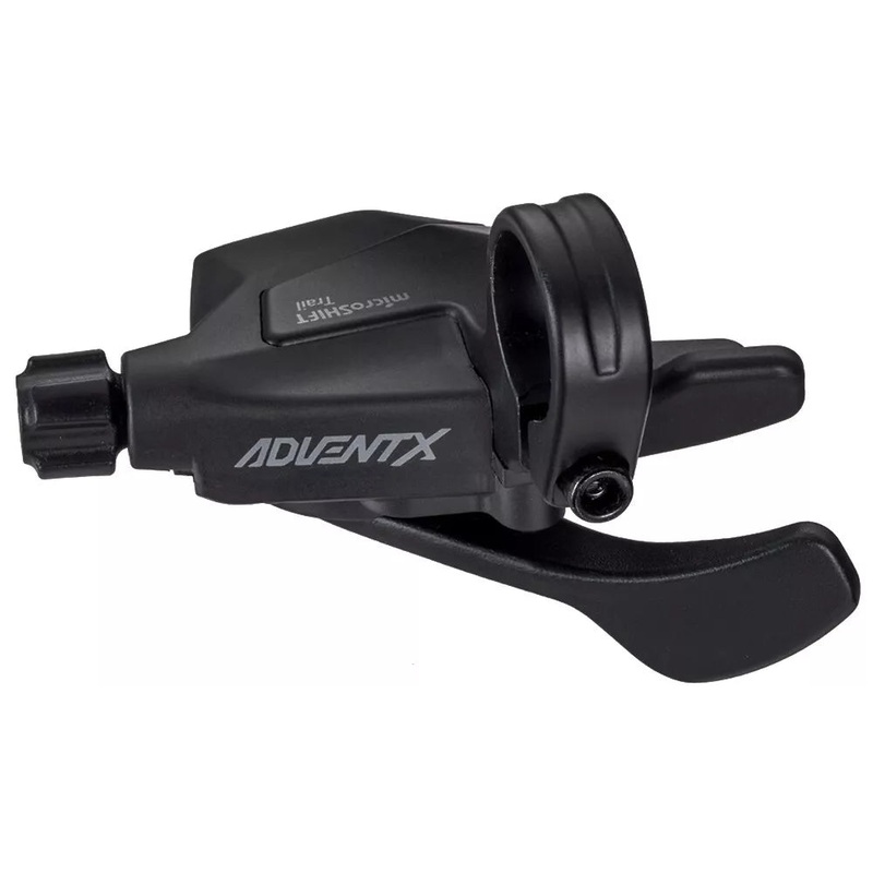 microSHIFT ADVENT X Trail Trigger Shifter 1  10 SL-M9505-R Right Pod Shifter