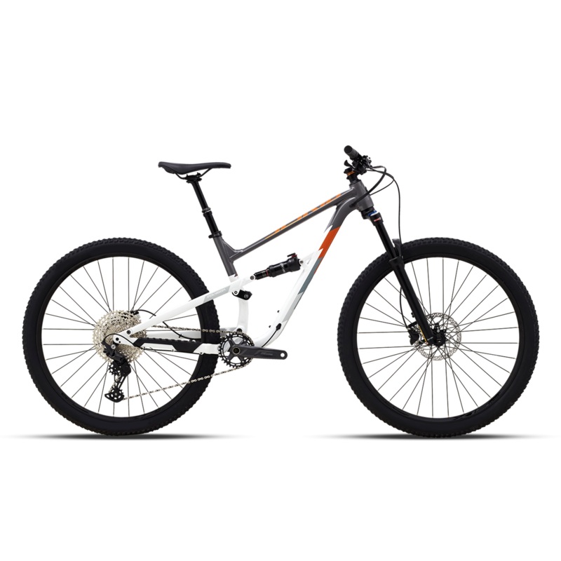 Polygon Siskiu DSE Full Suspension MTB