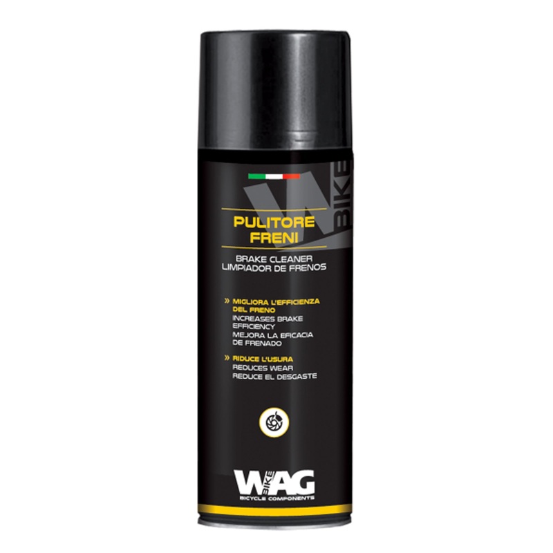 Pulitore Wag per freni a disco – 500ml