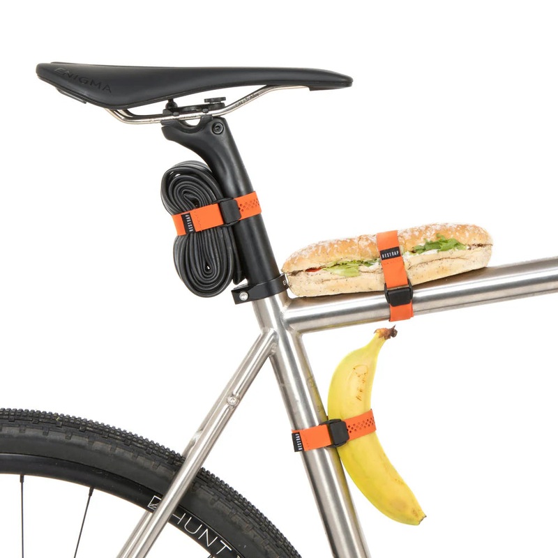 Restrap Fast Straps|Black|Orange|Small|Medium|Large|Mixed Pack