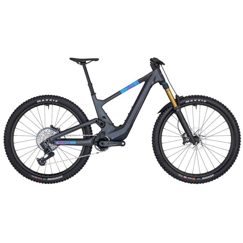 Scott Voltage eRIDE 900 Tuned Electric Mountain Bike