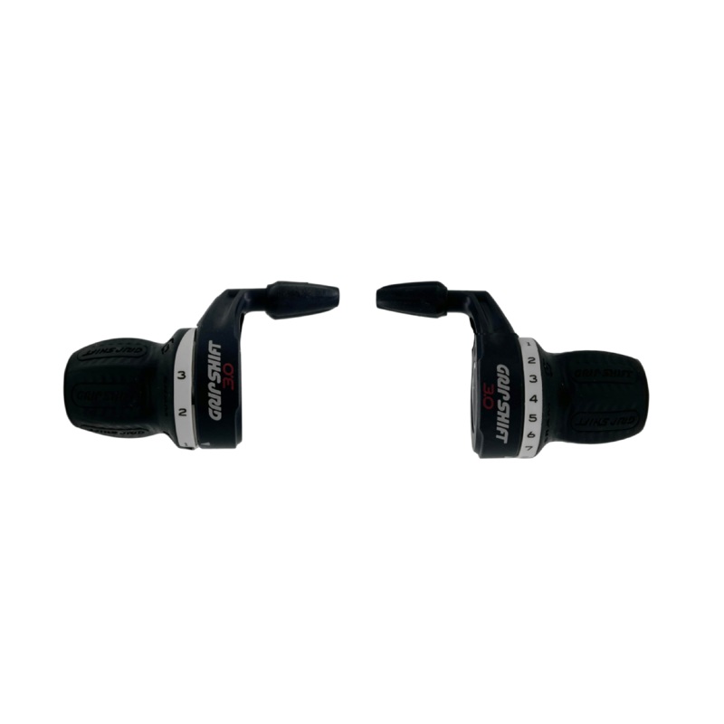 Sram Esp 3.0 24 Speed (8 X 3) Gripshift Bicycle Cycle Bike Shifters Including Inner Gear Cables New Bargain Price