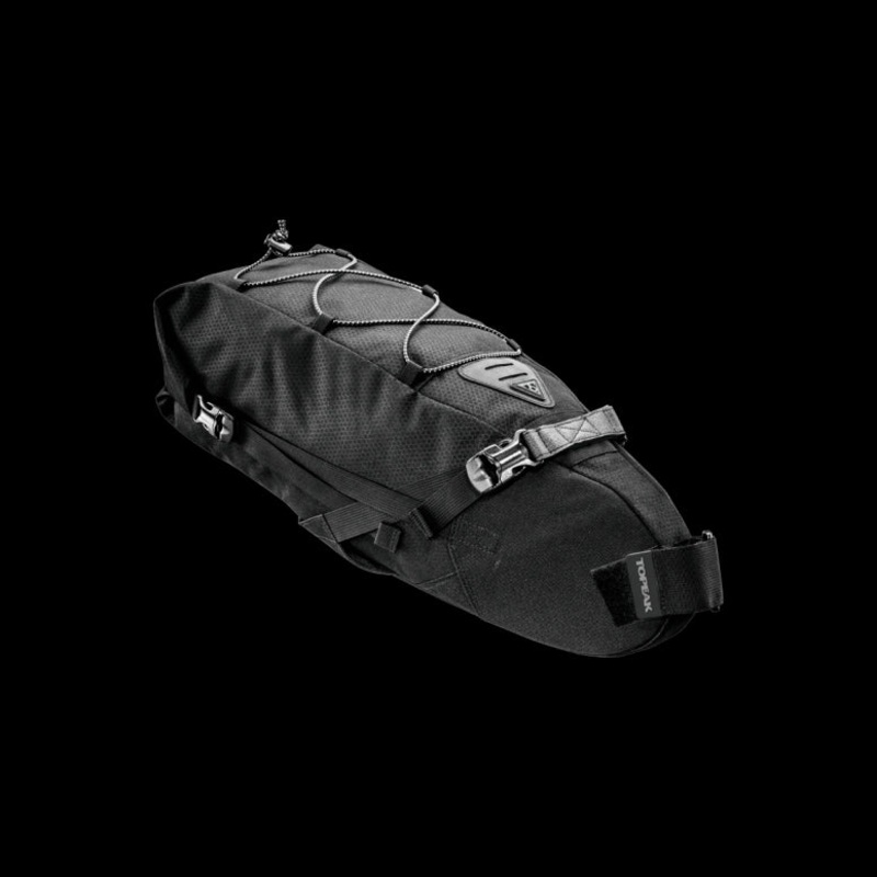 Topeak Backloader Seat Bag|Black|Green|10L|6L|15L