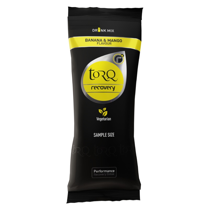 TORQ Recovery Drink Single Serve Sachet