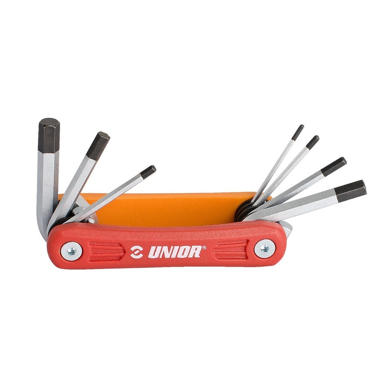 Unior Multitool Euro7|Red|Red