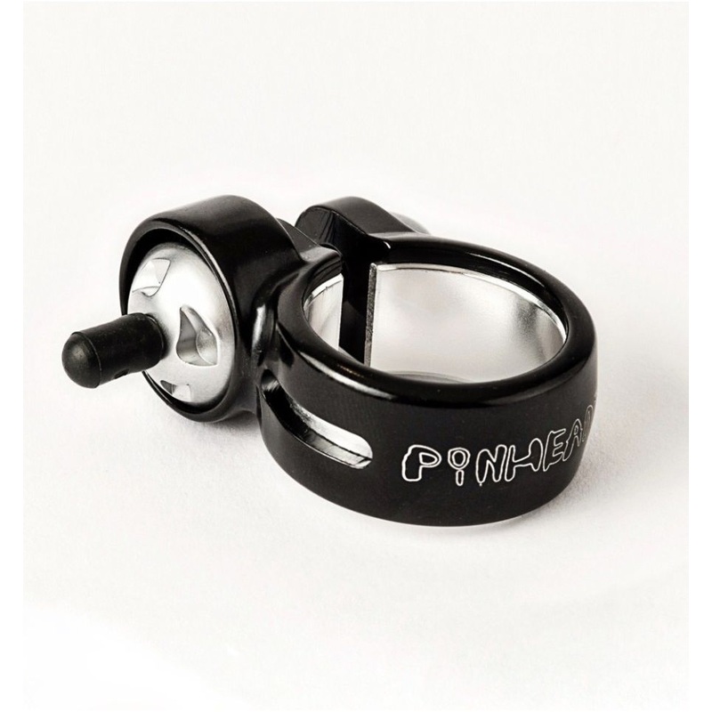 34.9mm PINHEADMTB BIKE SEATPOST LOCK STOPS HAVING SEATS STOLEN 50% OFF