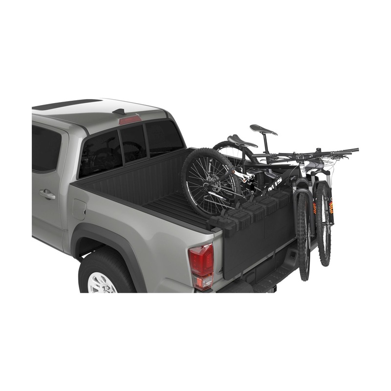 Car Rack Thule GateMate Pro Compact Tailgate Pad Black