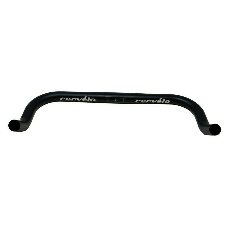 Cervelo Tri Bars, Time Trials Cow Horn Handlebar 400mm Width, 26mm Diameter