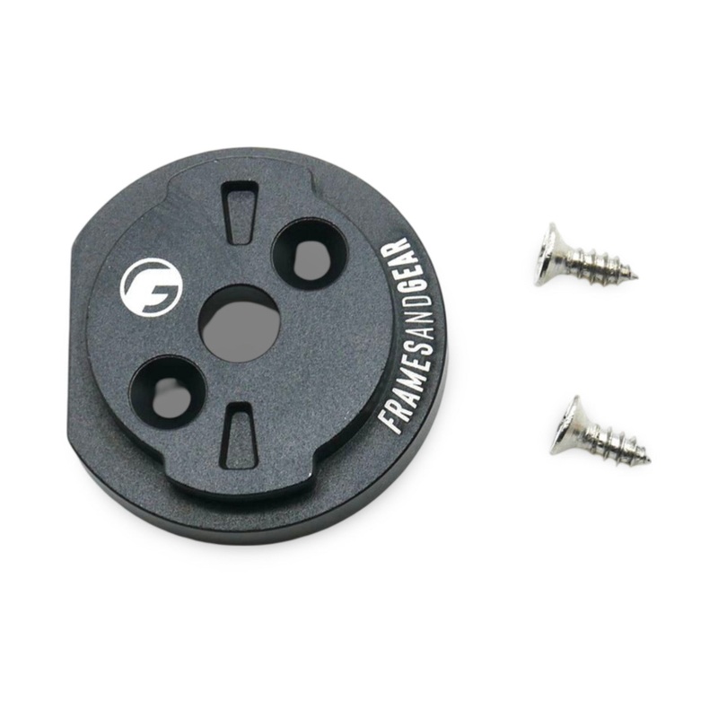 Frames & Gear Wahoo Elemnt Replacement Mount