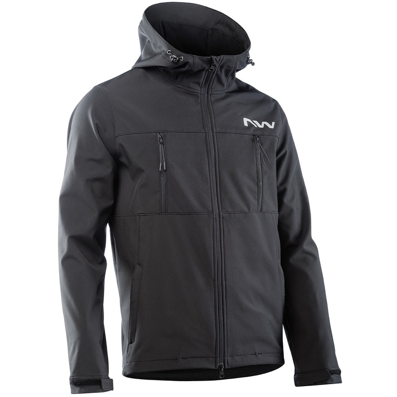 Giacca Northwave Easy Out Softshell – Nero