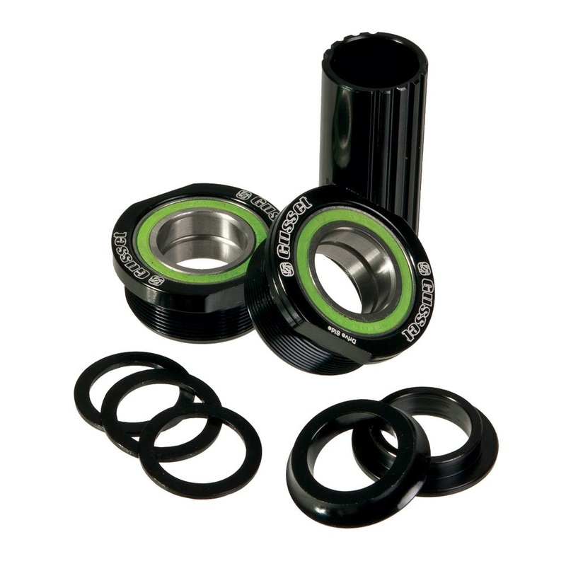 Gusset Gusset MXR Euro BB for  BMX 19mm cranksets