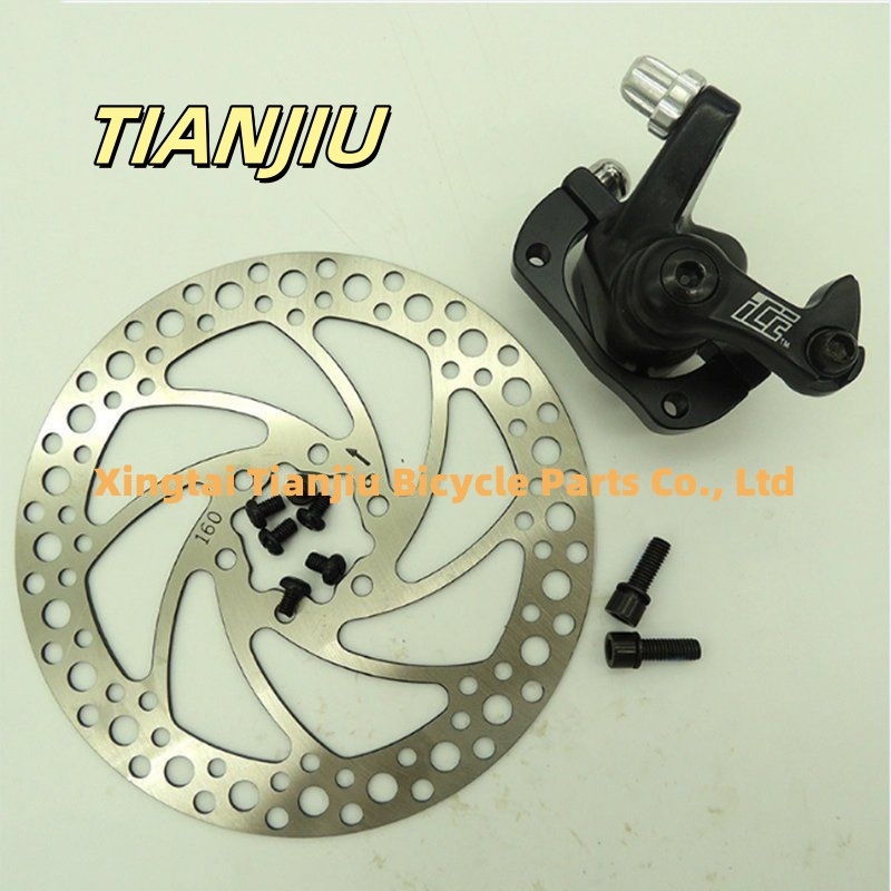 High Quality Bicycle Brake Disc Rotor 140/160/180mm