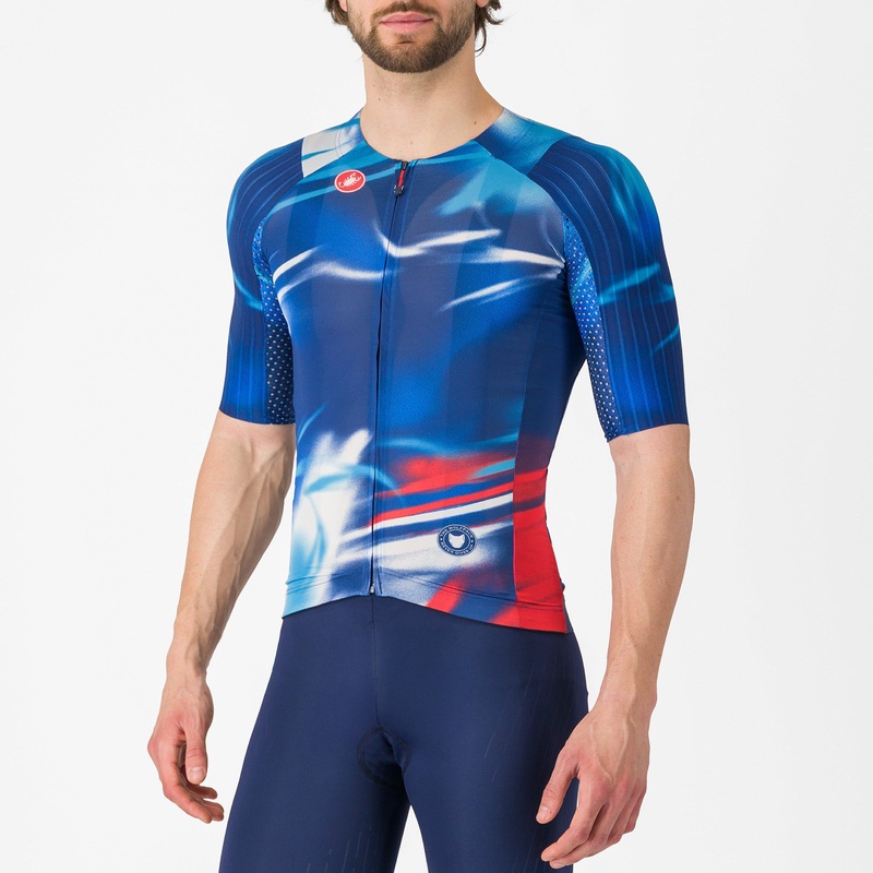 Maglia Castelli Wolfpack Rave 8S