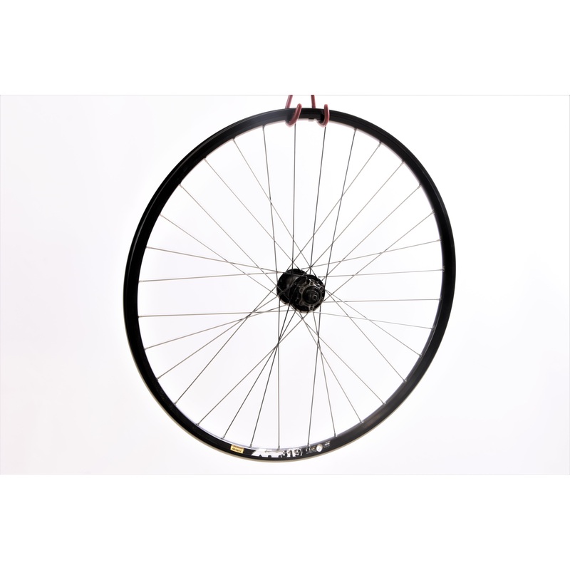 Mavic 29ER (622 x 19) Shimano Deore HB-M475 Disc Hub Front Wheel Mavic XM319 Rim