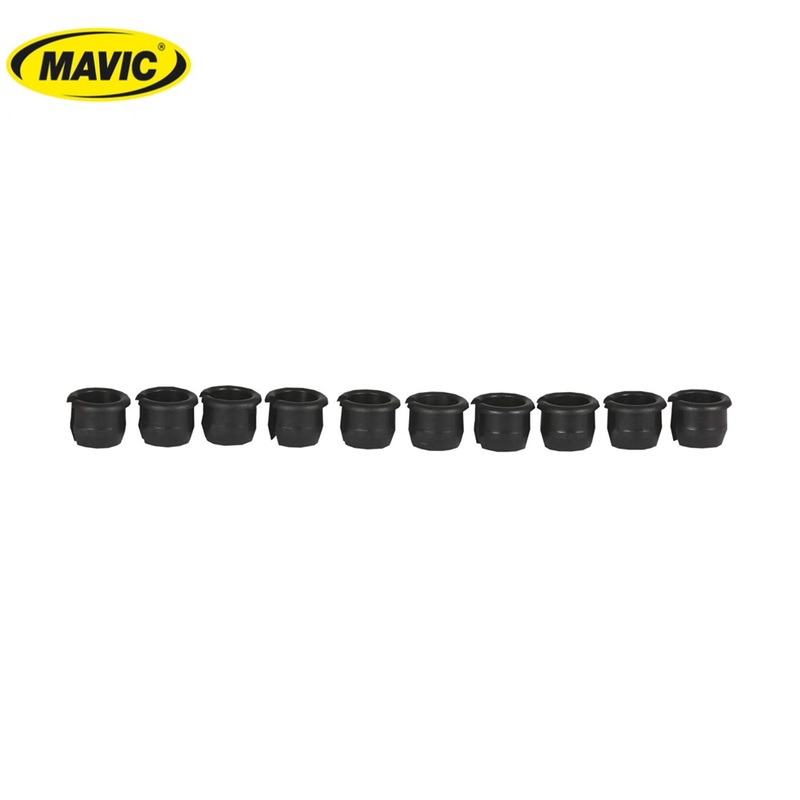Mavic Hole Adapters for Schreader Presta Rim 8.5mm to 6.5mm – 10 Pack – M40381