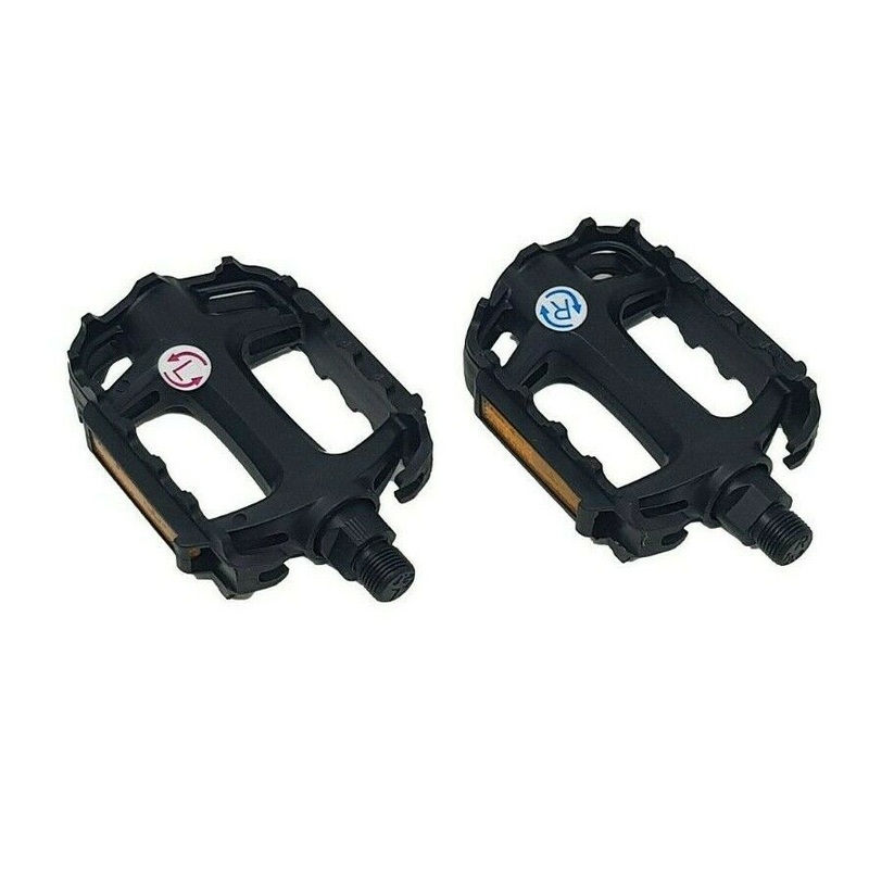 Pair 9/16 Pedals Mountain Bike Junior Cycle Any Kids Bike British Standard