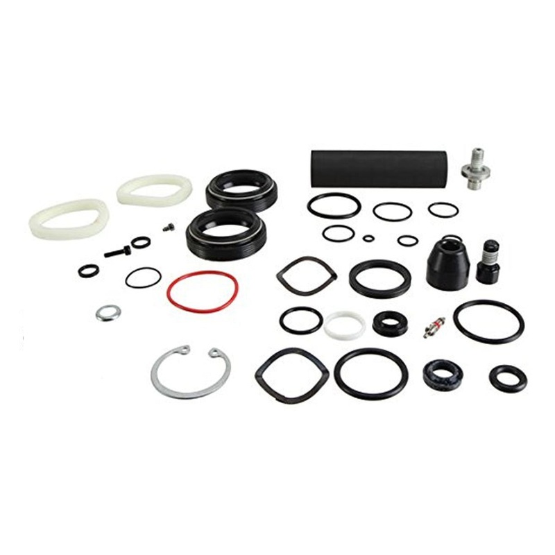 Rockshox Spare – Front Suspension Service Kit Full – Pike Solo Air Upgraded Includes Upgraded Sealhead, Solo Air And Damper Seals And Hardware)