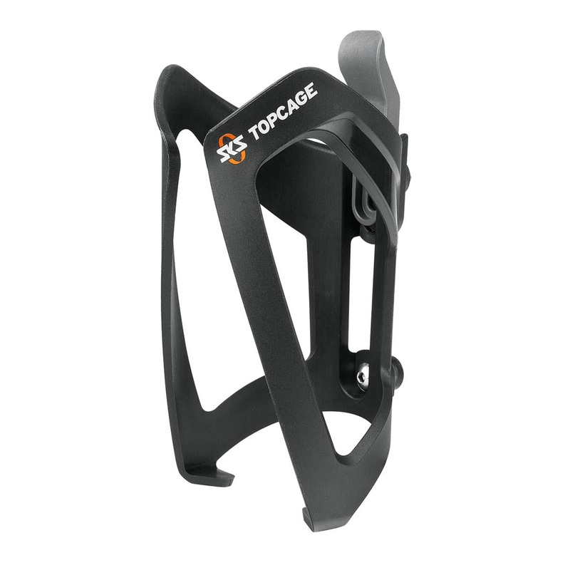 SKS Topcage Bottle Cage|Black|Black
