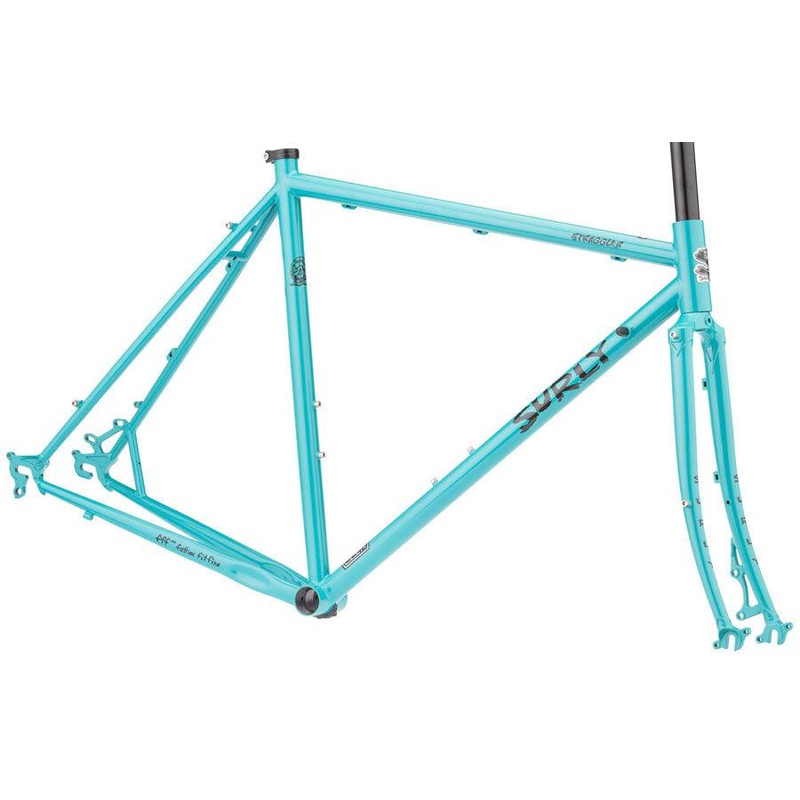 Surly Straggler Frameset 700c (Chlorine Dreams)