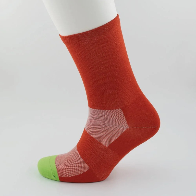Veto Aero Socks – Burnt Orange