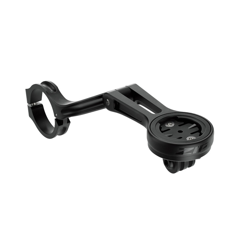 ZIPP Quickview Multimount Computer Mount, Quarter Turn/Twist Lock, Includes Lower Mount For Light Or Camera