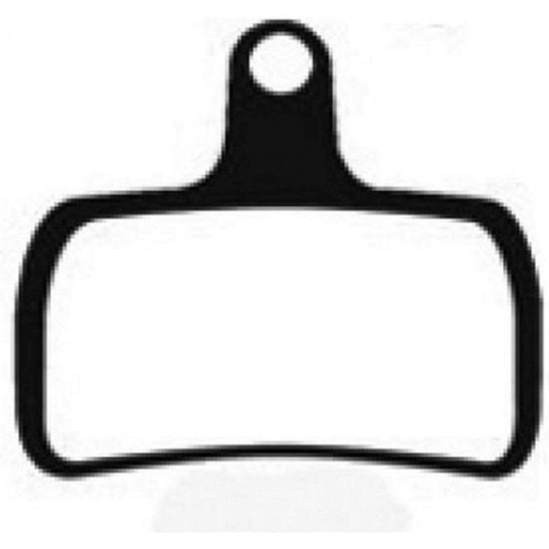 Ashima Semi-metal Pads – Hope Mono Mini 2007: