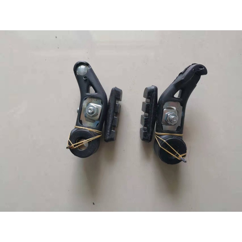 Cantilever Brake with Plastic Material Black Color