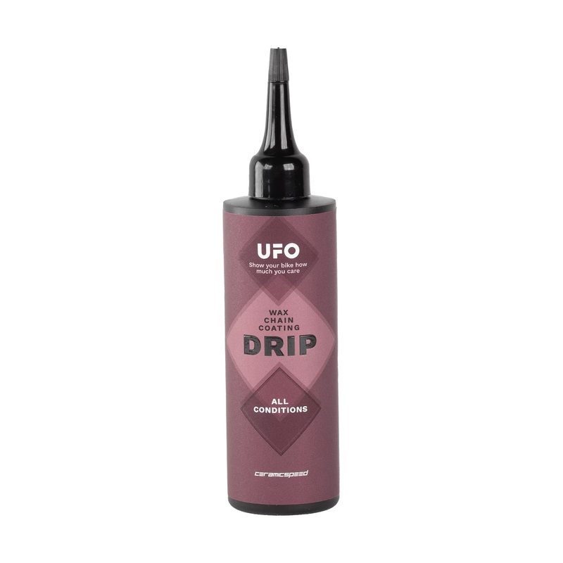 CeramicSpeed UFO Drip All Conditions Chain Treatment