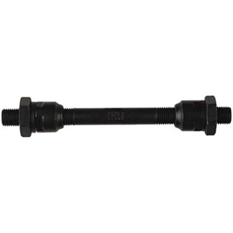 Cyclo Rear Q/r Axle (M10x140mm)