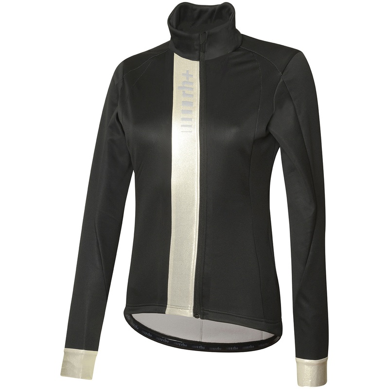 Giacca donna Rh+ Code – Nero oro