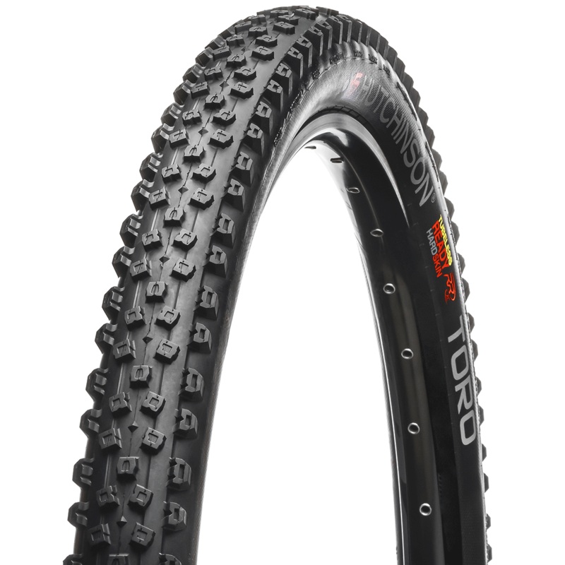 Hutchinson Toro MTB Tyre|Black|29X2.35 66 TPI