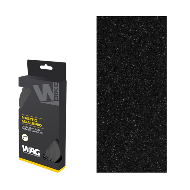 Nastro Manubrio Wag Basic Gel – Nero