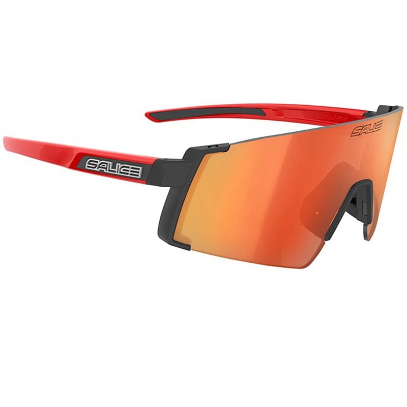 Occhiali Salice 027 RW – Nero rosso