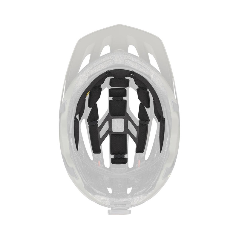 Specialized Ambush MIPS Padset (Black) (S)