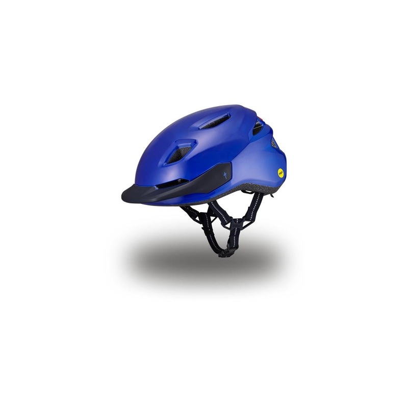 Specialized Shuffle 2 LED Child Helmet (Sapphire) (Universal Child)