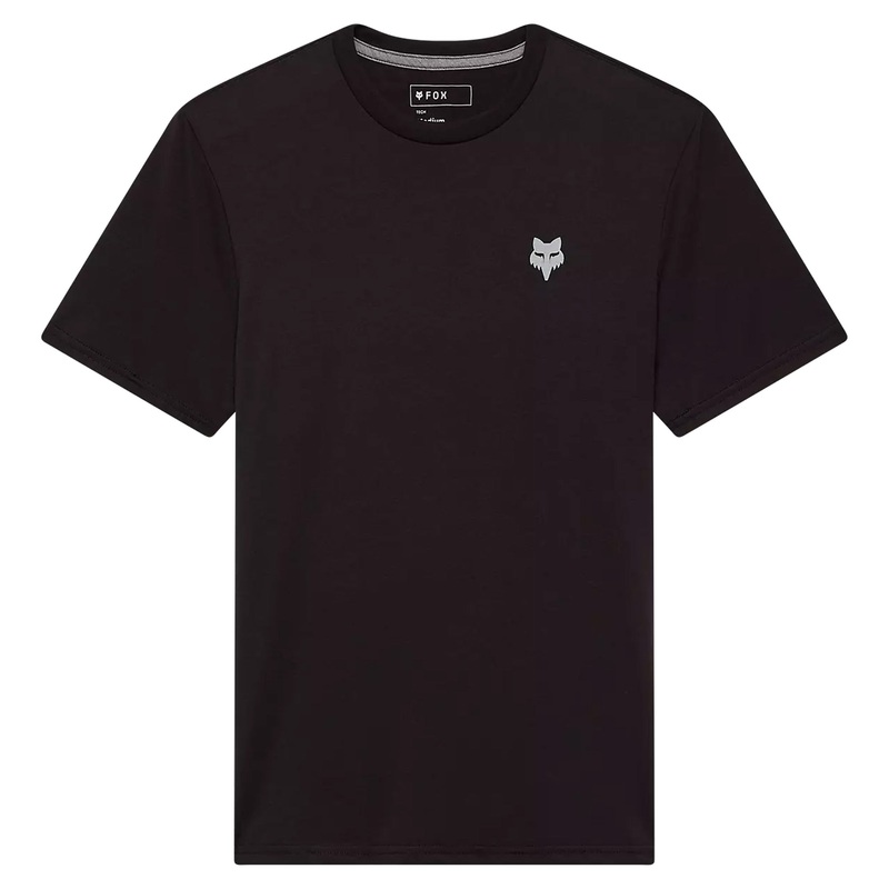 T-Shirt Fox Frequency Tech – Nero