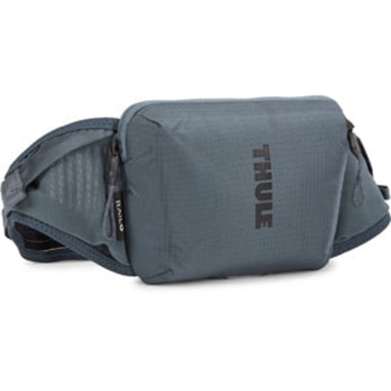 Thule Rail 0 hip pack|Slate|0.5L