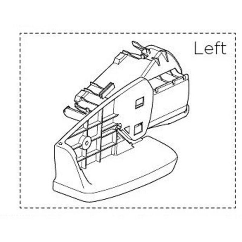 Thule VeloCompact lamp holder set