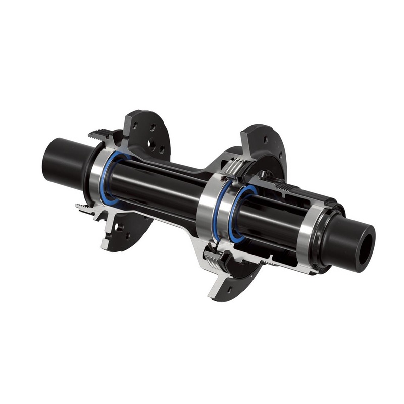 Zipp Zr1 SL Centrelock Front Hub W/ Ceramic Hybrid Bearings – A1